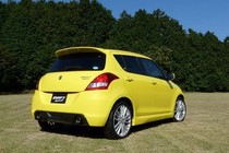 スズキ、新型「スイフトスポーツ」の概要発表