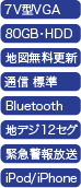 カロッツェリア AVIC-ZH09CS