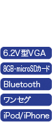 クラリオン NX501