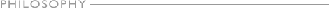 PHILOSOPHY 現代に受け継がれるジャガーネス