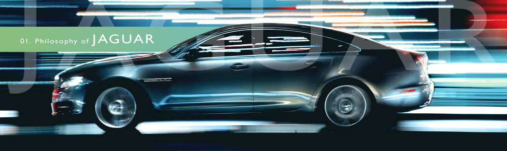 01.Philosophy of JAGUAR