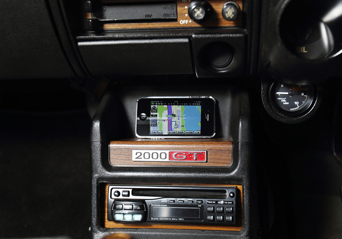 インテリア iPhone&NAVIelite拡大