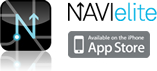 NAVIeliteをApp Storeで購入