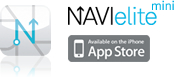 NAVIelite miniをApp Storeで購入