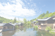 星のや 軽井沢