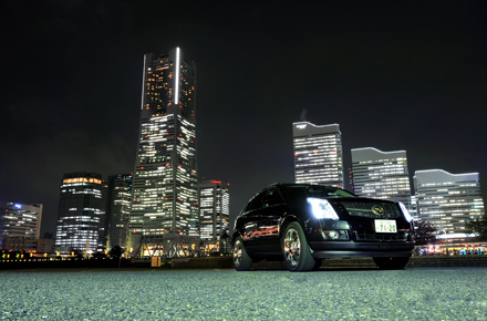 キャデラック SRX クロスオーバー