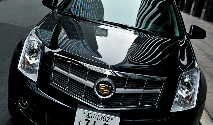 キャデラック SRX クロスオーバー