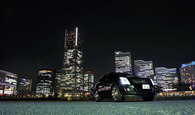 キャデラック SRX クロスオーバー