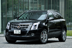キャデラック SRX クロスオーバー