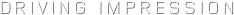 DRIVING IMPRESSION