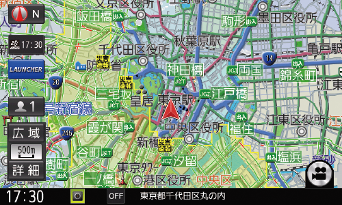 特別警報