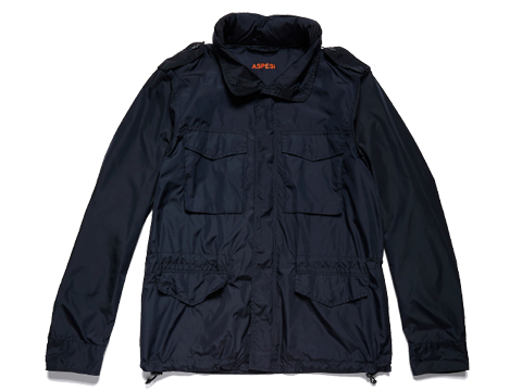 ASPESI アスペジ M65モデル ナイロンジャケット
