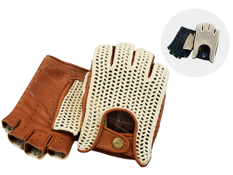 CACAZAN カカザン ドライビンググローブ