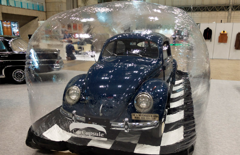 YANASE／CAR CAPSULE ヤナセ／カーカプセル