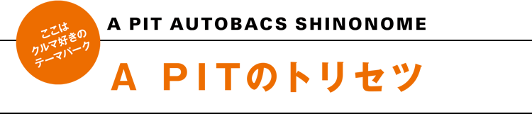 A PITのトリセツ