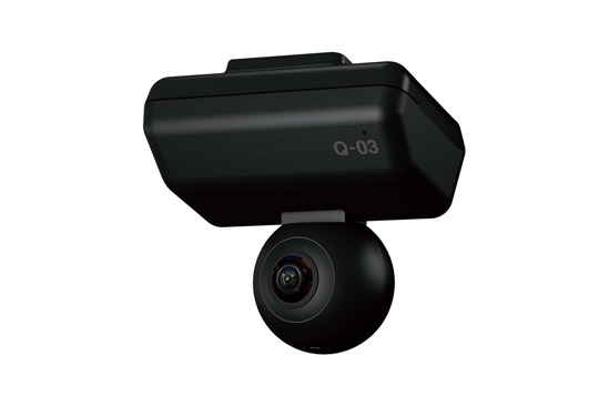 ユピテル marumie Q-03／SN-TW9500d