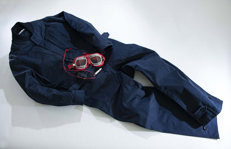 CONNOLLY／OVERALL コノリー／オーバーオール