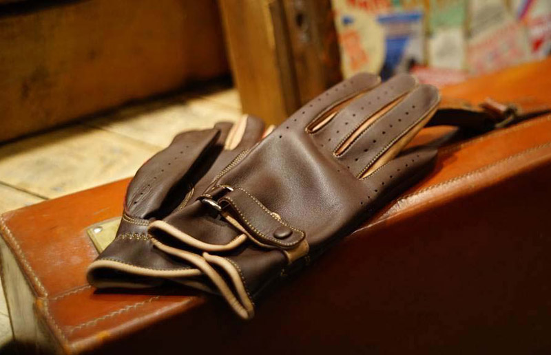 LE GARAGE／DRIVING GLOVES ル・ガラージュ／ドライビンググローブ