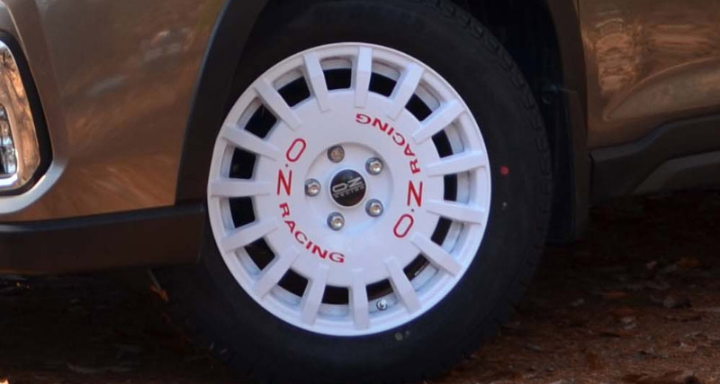 OZ ラリーレーシング