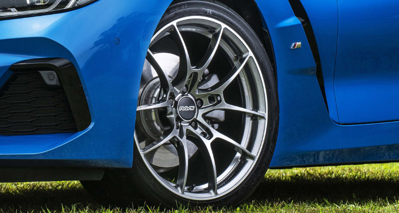 RAYS VOLK RACING G025