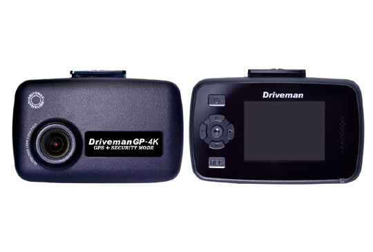 アサヒリサーチ Driveman GP-4K