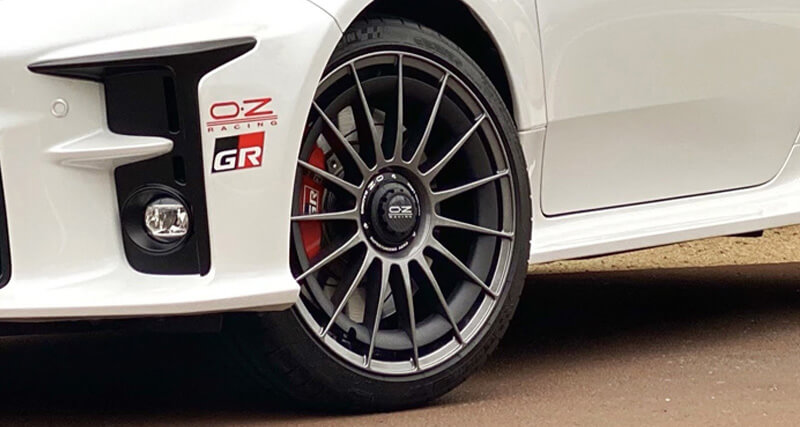 OZ RACING Superturismo Aero