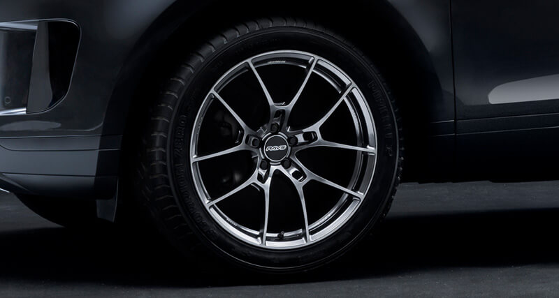 RAYS VOLKRACING G025