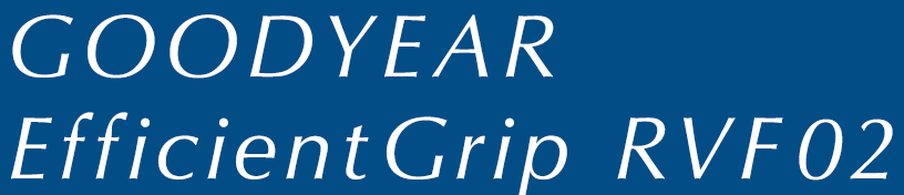 GOODYEAR EfficientGrip RVF02