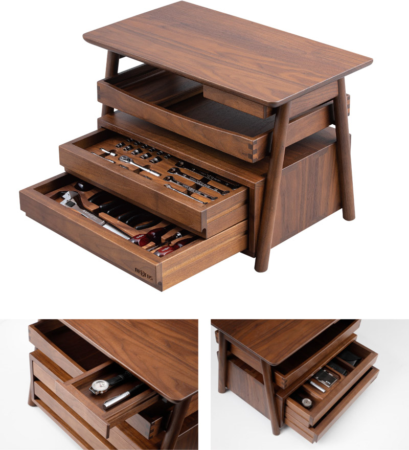 KTC ネプロス neXT Walnut ツールセット［29点］（NTX929W）