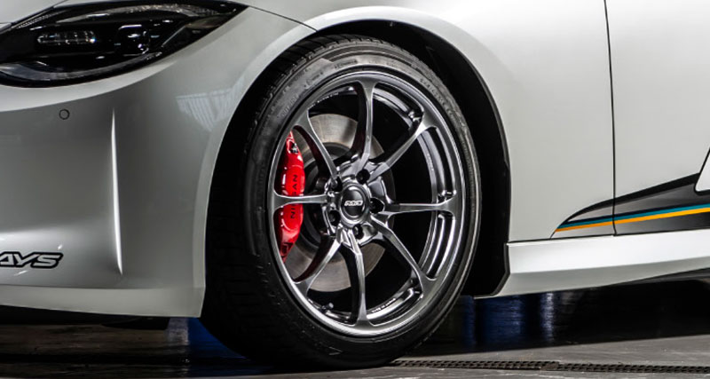 RAYS VOLK RACING NE24