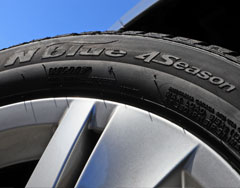 NEXEN N'BLUE 4Season