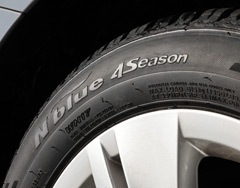 NEXEN N'BLUE 4Season