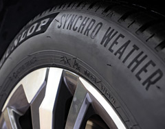DUNLOP SYNCHRO WEATHER