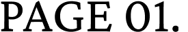 PAGE 01.