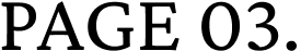 PAGE 03.