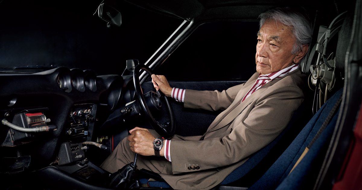 Seiko Prospex Speedtimer × Datsun 240Z】同じ時代に世界を制