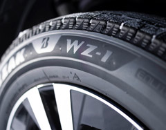 BRIDGESTONE BLIZZAKI WZ-1