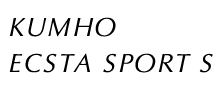 KUMHO ECSTA SPORT S
