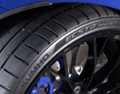 KUMHO ECSTA SPORT S