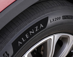 BRIDGESTONE ALENZA LX200