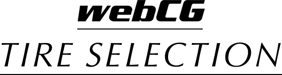 webCG TIRE SELECTION