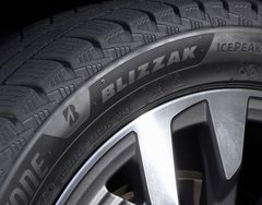 BRIDGESTONE BLIZZAK ICEPEAK