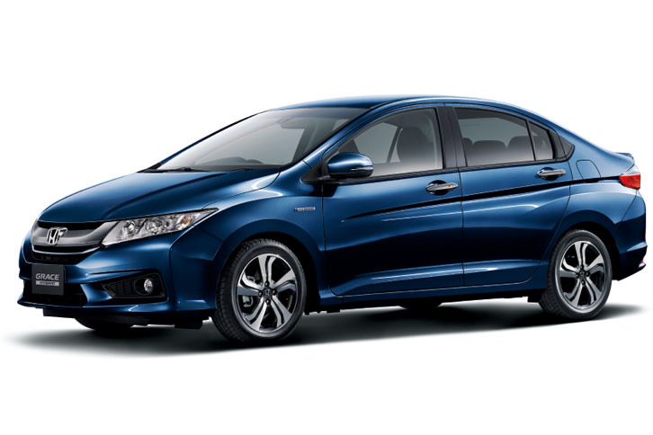 ホンダ グレイス の特別仕様車 スタイルエディション 発売 ニュース Webcg