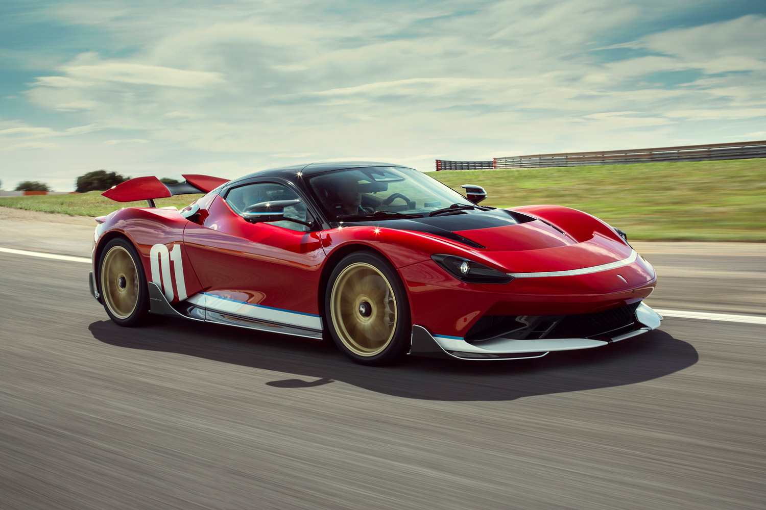 ピニンファリーナの60年 フェラーリ