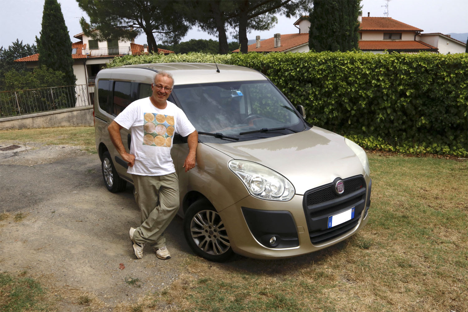 第751回：フィアットの商用車がもたらした「金運上昇」 あるイタリア人  