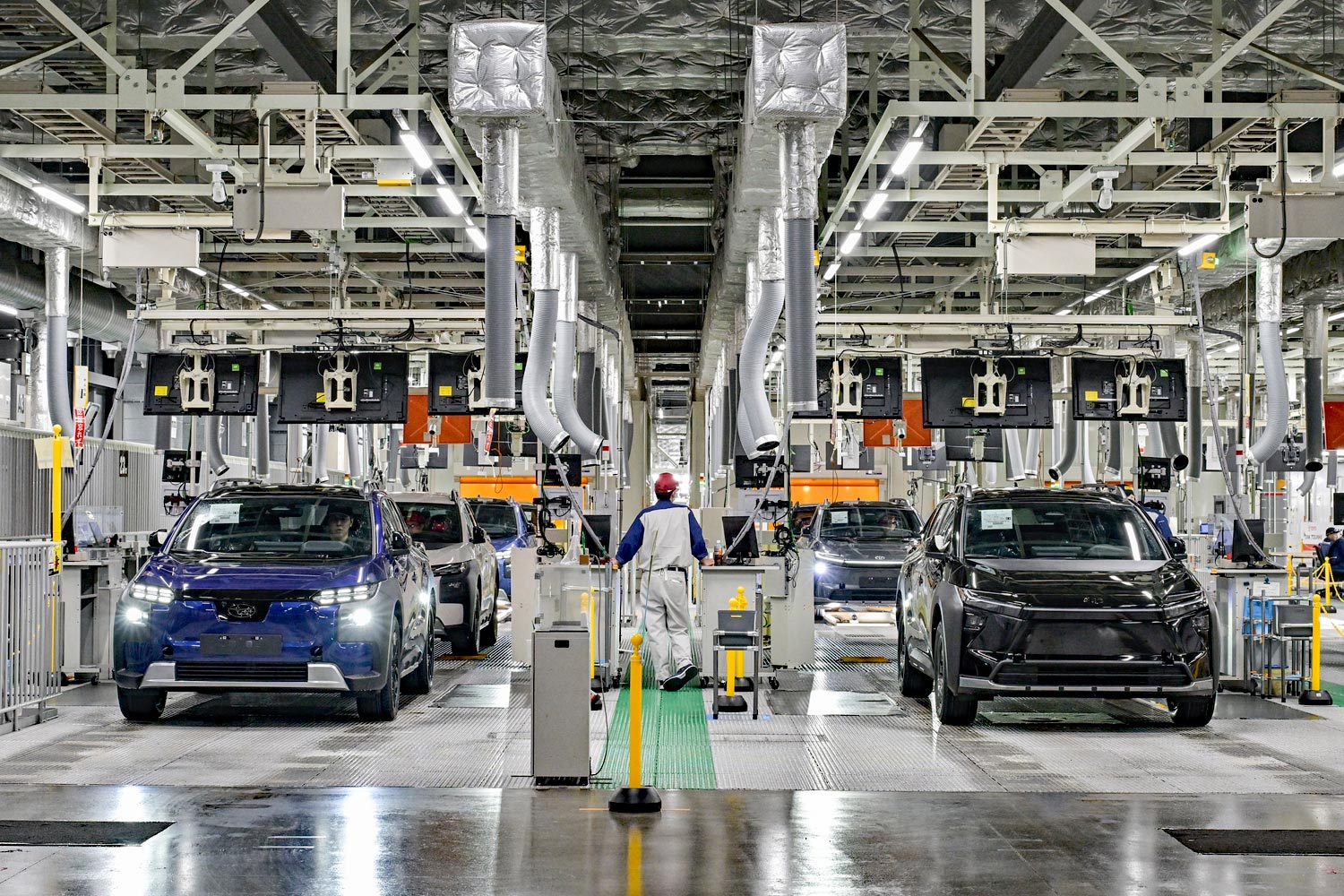 これがスバルの生存戦略！ 最新BEV「トレイルシーカー」の工場にみる日本メーカーの生きる道