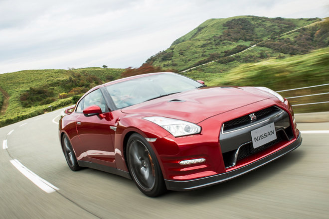 日産GT-R」が2015年モデルに進化 【ニュース】 - webCG