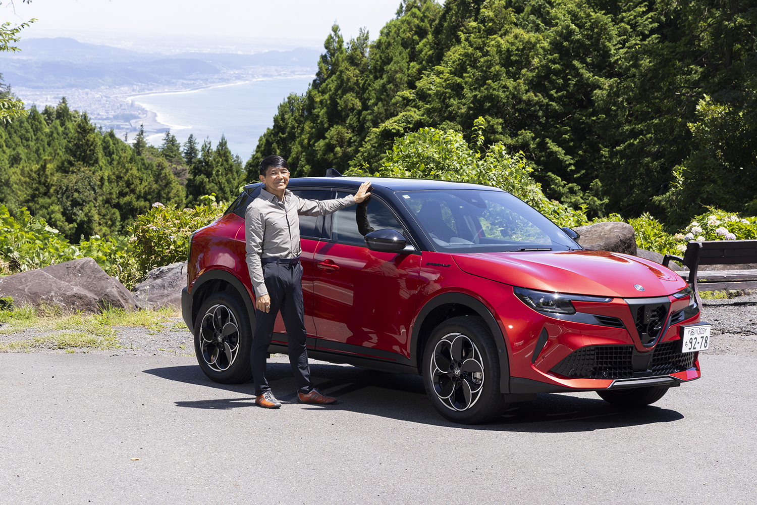 アルファ・ロメオ・ジュニア（前編）