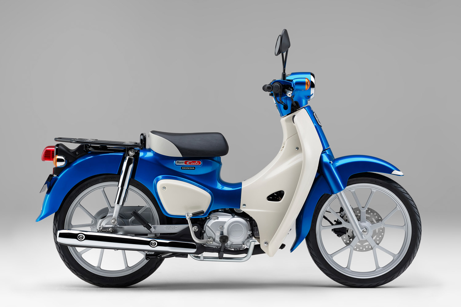 本日入荷！値下げ！入手困難？１台限り！最新型２０２１モデル貴重なスーパーカブ１１０!パールフラッシュイエロー！ img_01cd47c329591bb7eb1aadbced