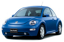 Vwニュービートル にもっとも安い新車種 ニュース Webcg